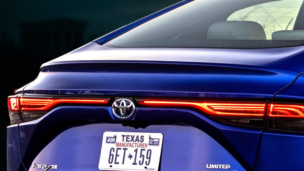 $5.7 Billion RICO Lawsuit Says Toyota Ran A Hydrogen Crime Family