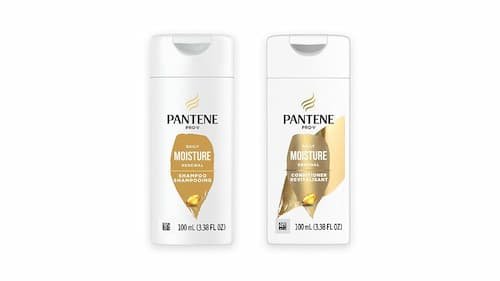 *HOT* Pantene Travel Size Shampoo or Conditioner Moneymaker at Walmart!