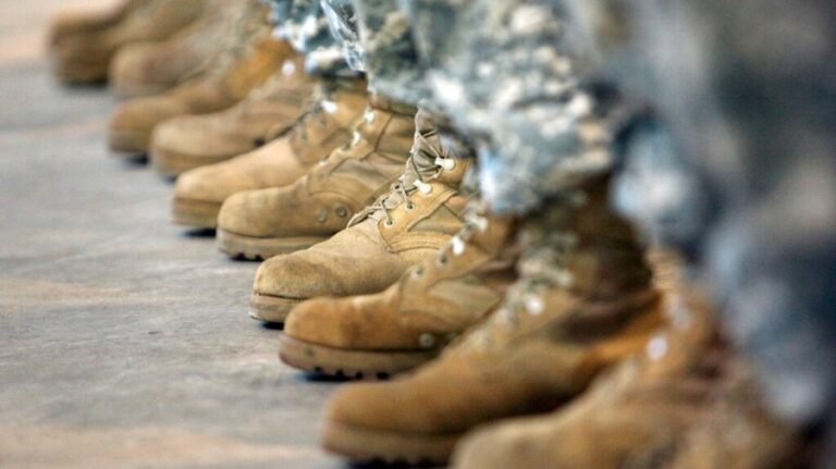Mystery donor gives Pentagon $130 million to help pay troops