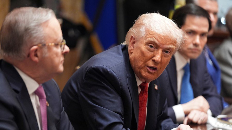 Trump’s attacks on 'No Kings' underscore his second term’s unofficial mottoes
