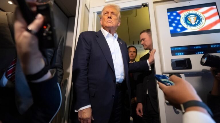 Wall Street Journal editorial board: Trump 'wrong' on Reagan, tariffs
