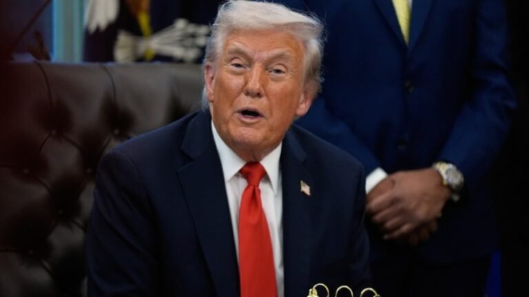 Trump lawyers talking with DOJ about settlement for past investigations