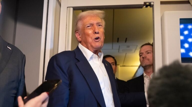 Trump says he would 'love to meet' Kim Jong Un during Asia trip