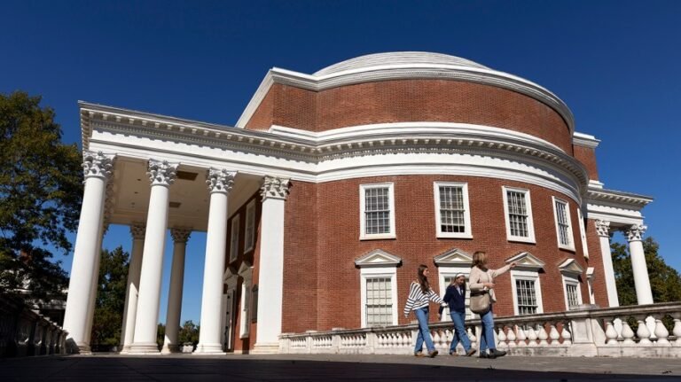 UVA secures more favorable terms in deal with Trump compared to private school counterparts