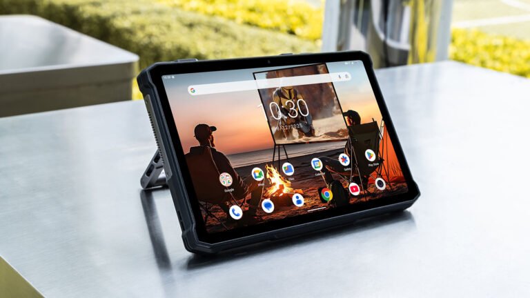 Ulefone Unveils Rugged Armor Pad 5 Tablets—One Even Has a Projector