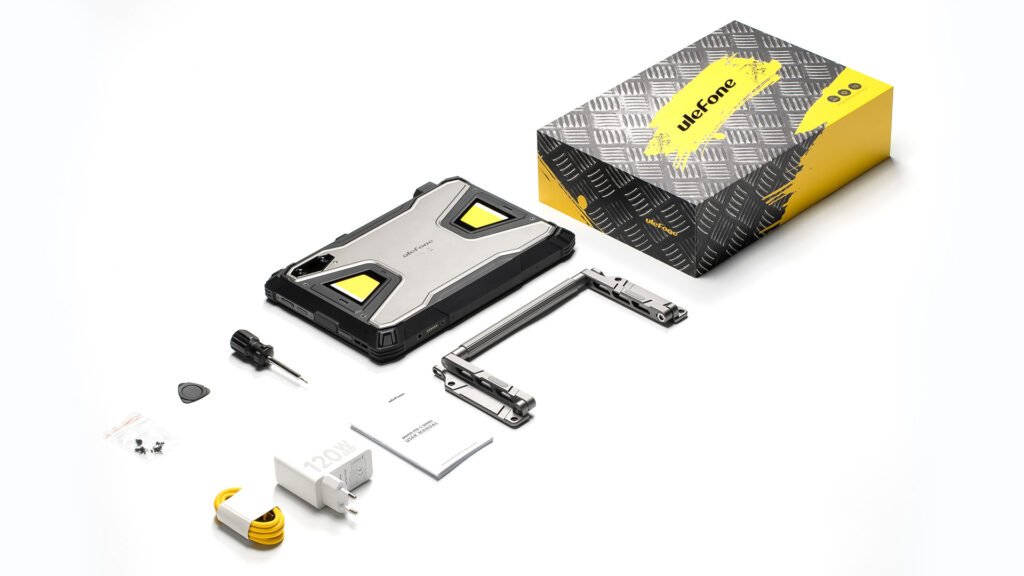 Watch Ulefone Unbox Its Rugged Armor Pad 5 Ultra — and Win One for Free