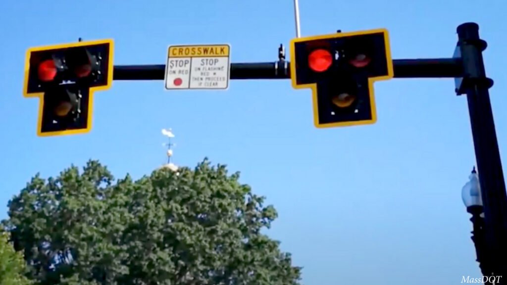 One In Four Drivers Blew Past This Baffling New Red Light
