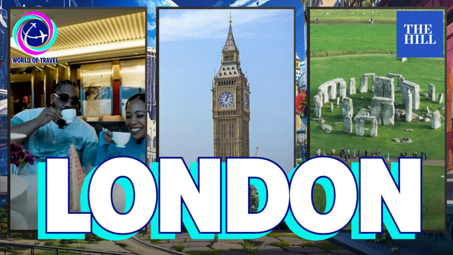 World of Travel: London is a royal capital balancing legacy and reinvention