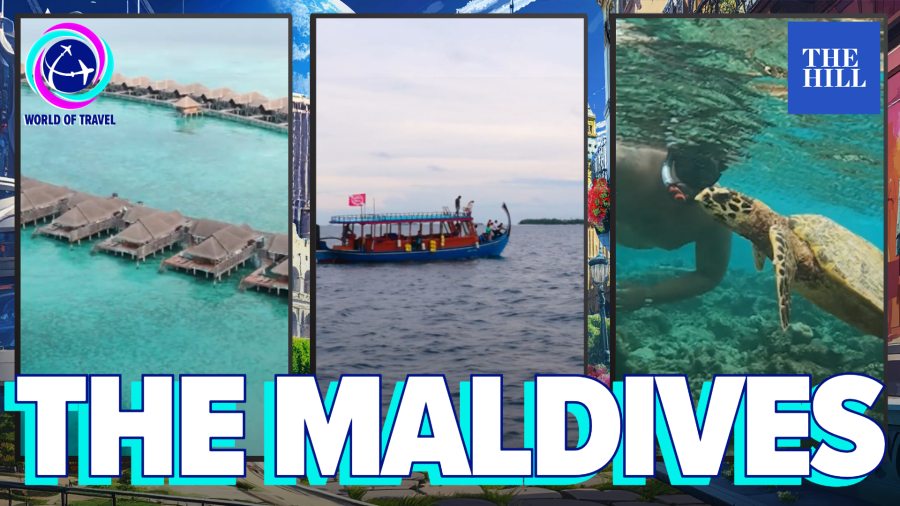 World of Travel: How a remote fishing archipelago became the Maldives, a global luxury powerhouse