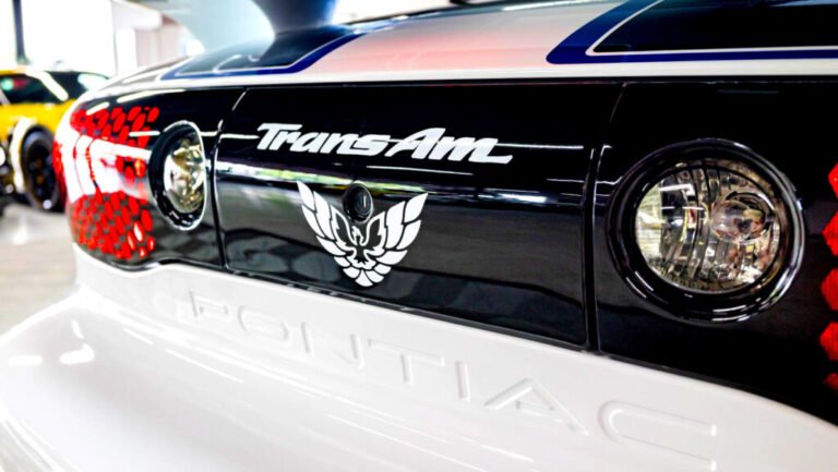 Someone’s Asking Nearly $60K For A 1999 Pontiac And You’ll See Why