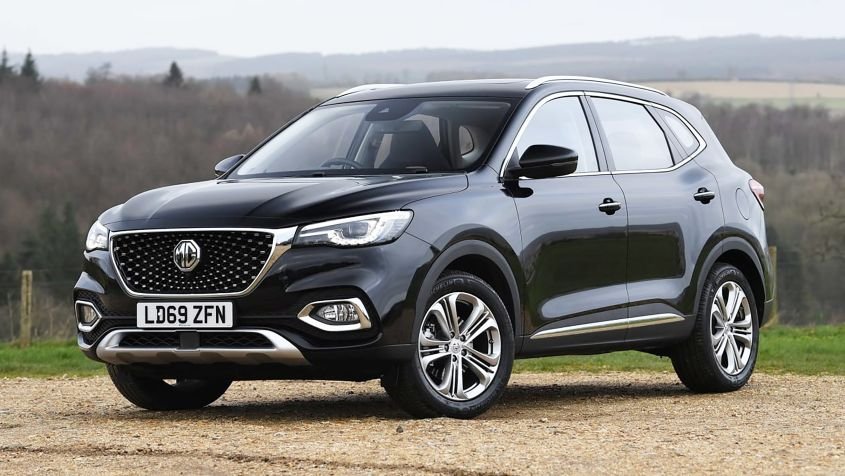 Used MG HS (Mk1, 2019-2024) buyer’s guide: unrivalled on price but far from perfect