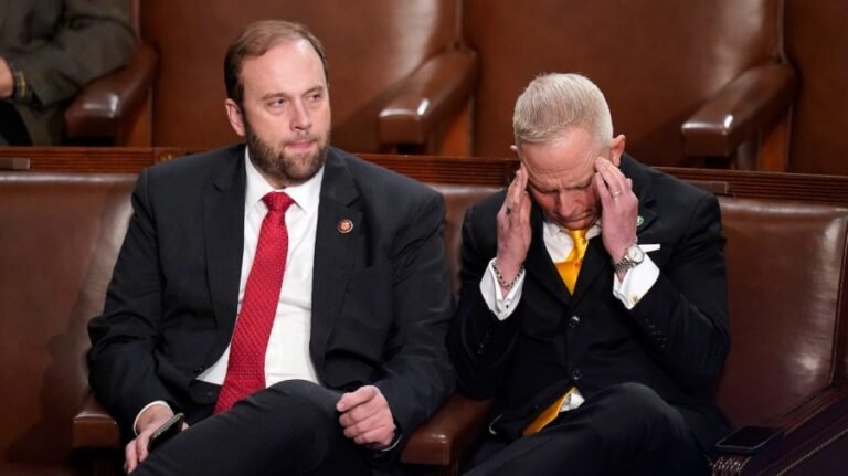 Vulnerable Republicans call for ACA enhanced subsidy extension