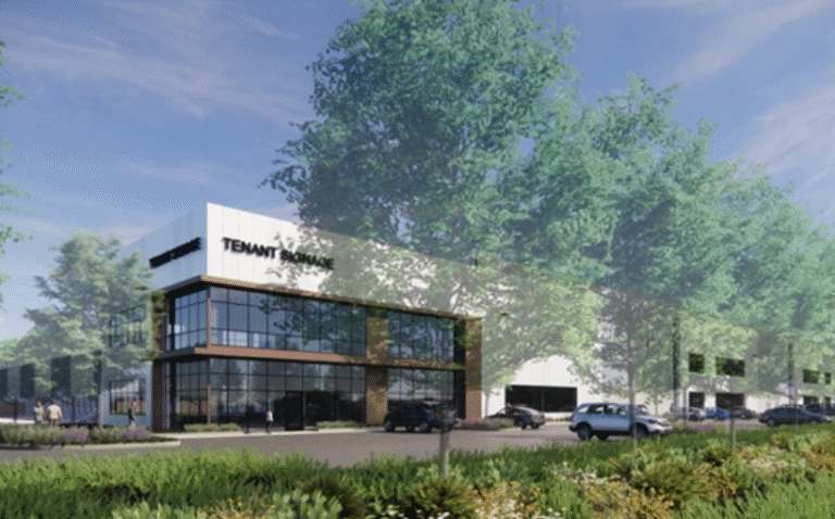 TCC Breaks Ground on VanRose Technology Center in Hillsboro