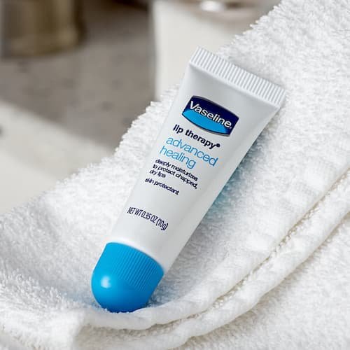 Free Vaseline Lip Therapy at Walmart after cash back!