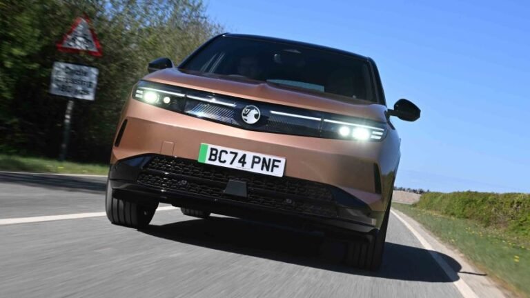 Don’t let up on EV incentives, says Vauxhall boss