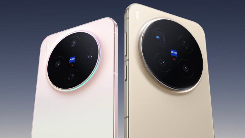 vivo X300 & X300 Pro Launched: The 200 MP Zoom Camera Beast