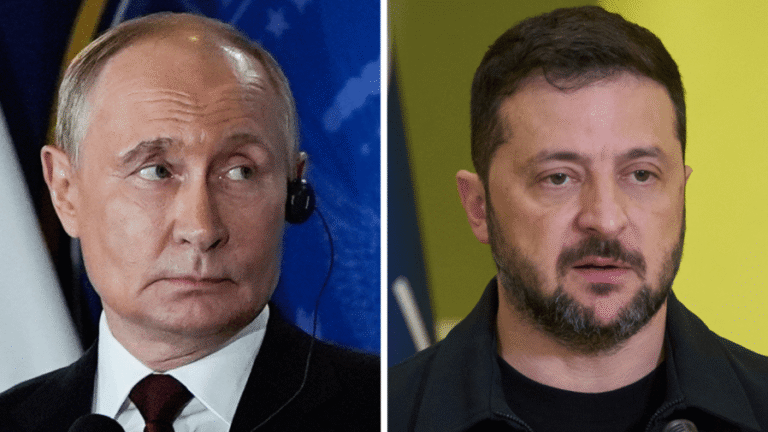 Zelensky says Tomahawks are the trump card