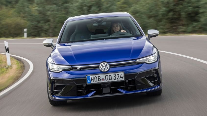 Car Deal of the Day: A VW Golf R for £15 more monthly than a GTI?