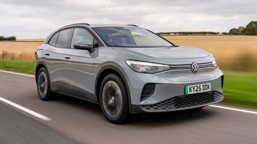 Volkswagen ID.4 review