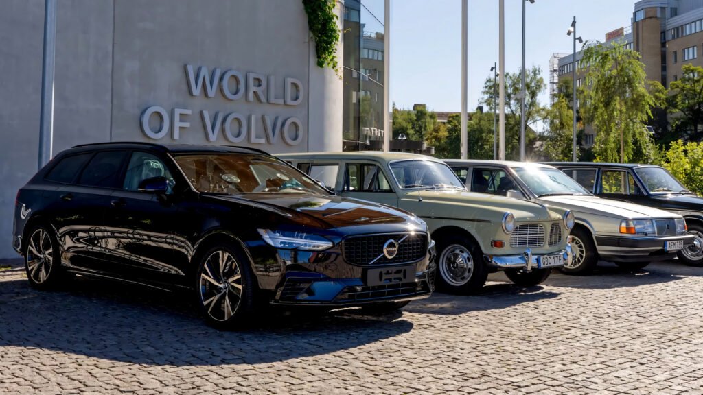 Volvo Has Just Killed One Of Its Best Models