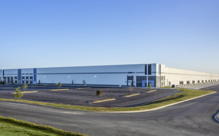 Walmart Pays $121.5M for Gaston County Warehouse