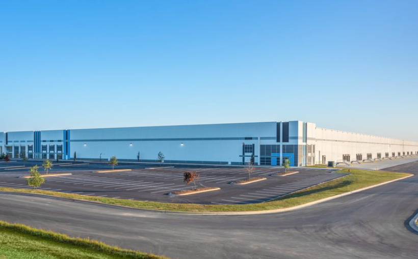 Walmart Pays $121.5M for Gaston County Warehouse