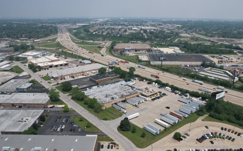 Zenith IOS Acquires Two Chicago Industrial Properties