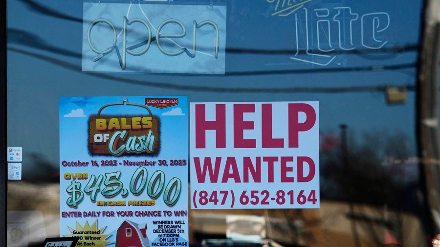 Why the monthly jobs report won't be released this week