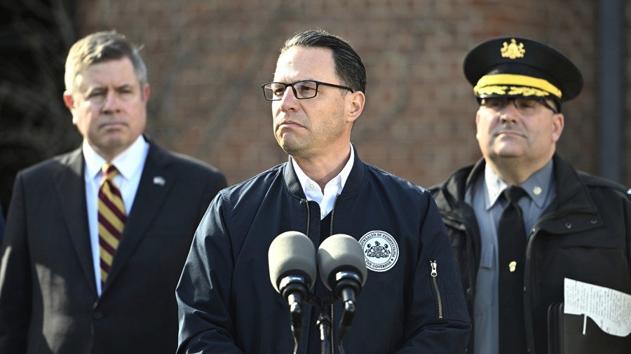 Shapiro says arson attack left him with 'enormous sense of guilt'