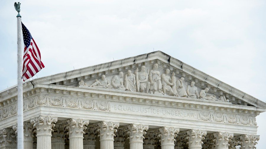 Project Veritas’ challenge to Oregon secret recording law turned away by Supreme Court