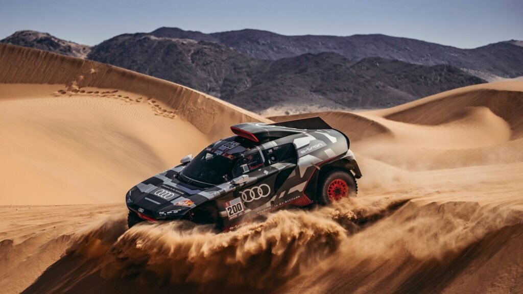 Audi Could Be Developing A Rugged SUV To Rival The Mecedes G-Class
