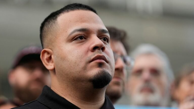 Judge presses DOJ on bid for speedy Abrego Garcia deportation to Liberia