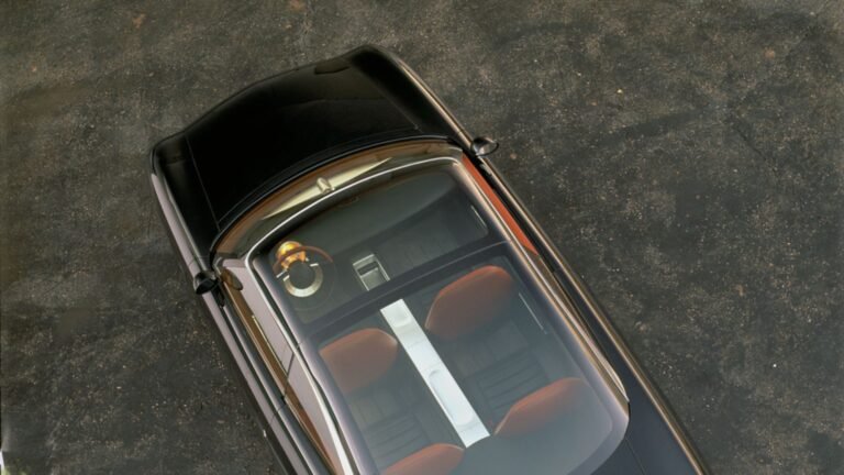 Ford Forty-Nine Concept: The Modern Thunderbird That Never Was