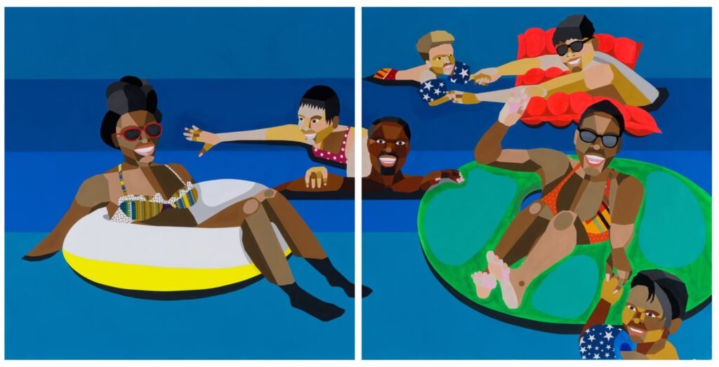 The First Monograph to Survey Derrick Adams’ Career Comes Ahead of a Major Exhibition