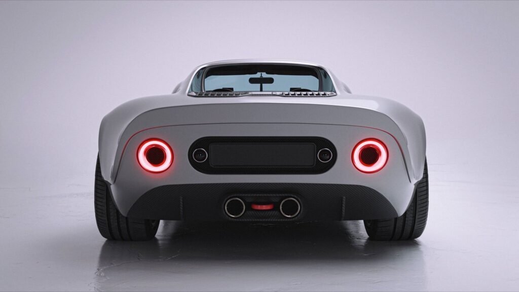 Porsche 904 Brought Back To Life By Aerfal Automotive