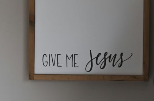 To Live Is Christ – Philippians 1:21