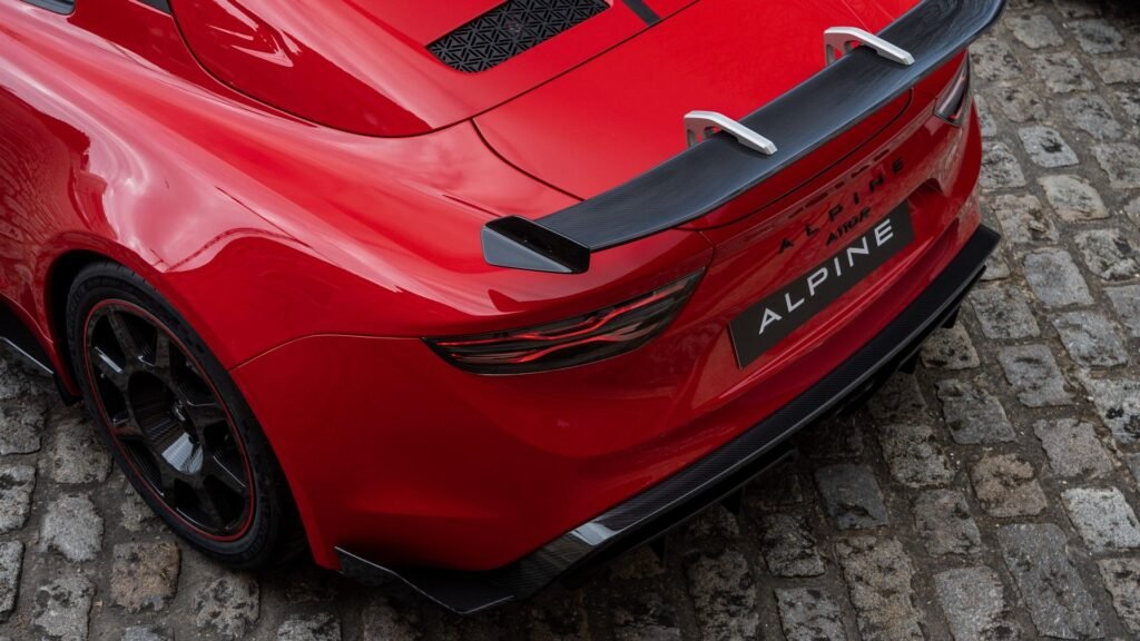 The Alpine A110 May Follow Porsche's Lead And Not Go All-Electric