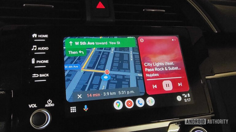 GM is dropping Android Auto to make way for Gemini