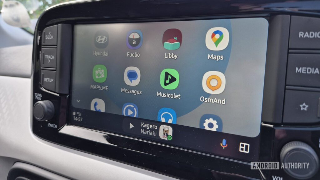 GM clarifies that Android Auto will remain available — for now