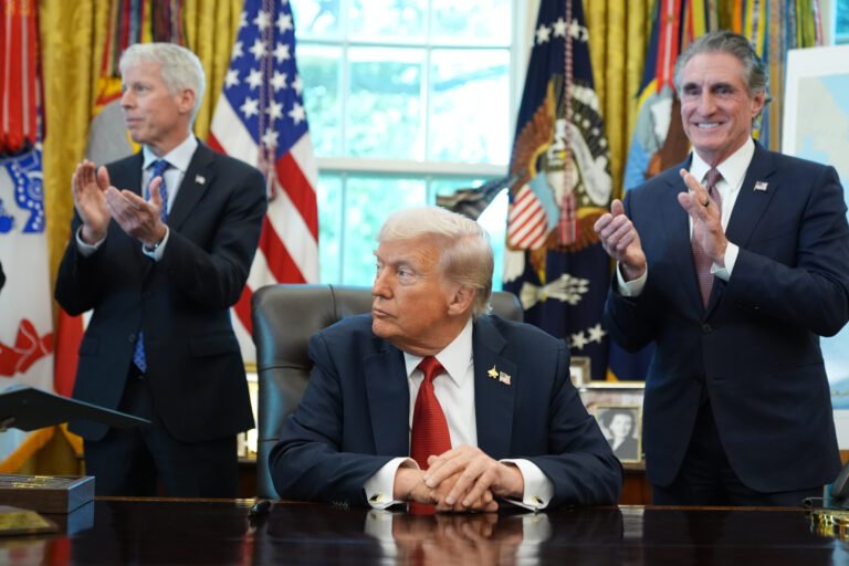 Trump targets European climate law after killing UN shipping fee