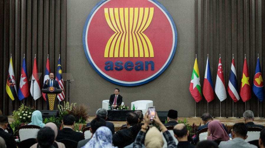 If the US doesn’t think beyond tariffs in Southeast Asia, others will 