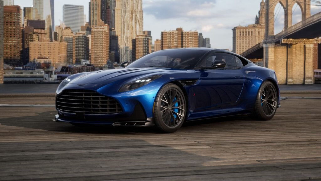 Aston Martin's New Online Configurator Is Amazing, Except For One Key Flaw