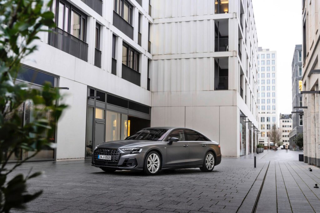 What’s Next for the Audi A8? Even Audi Doesn’t Seem to Know Yet