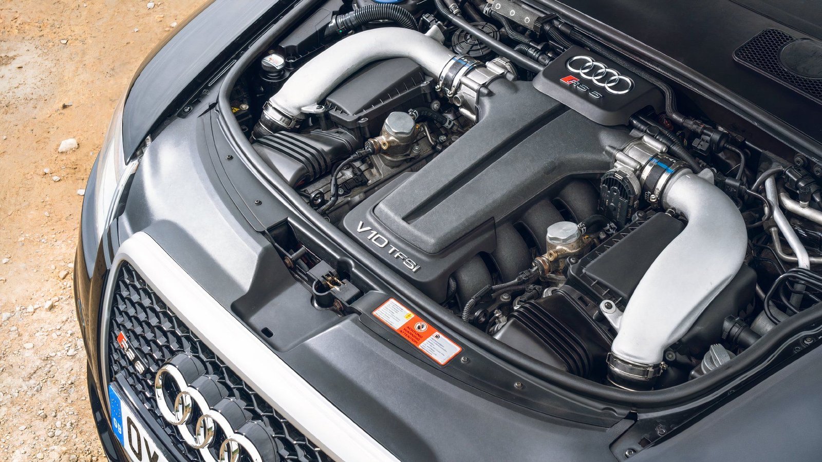 The Audi RS6 Avant Could Beat Supercars Over The Quarter-Mile 15 Years Ago