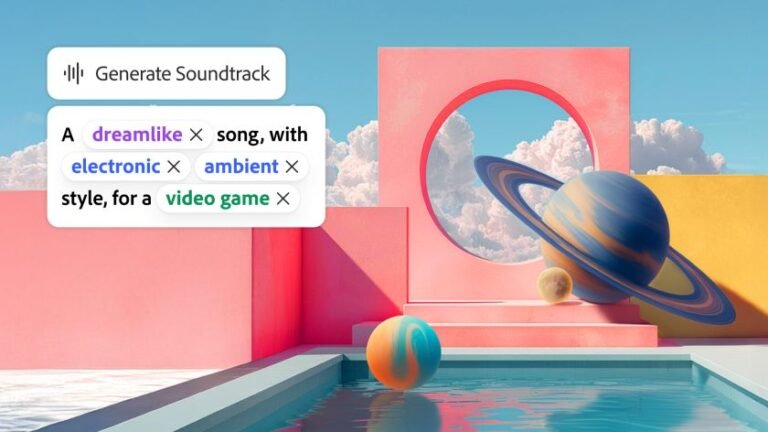 Adobe puts AI in everything, everywhere, all at once