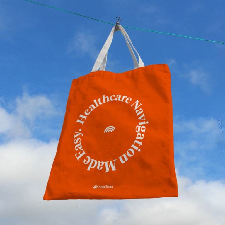 Scout Lab rebrands AI health platform Healthee with a ripple of care