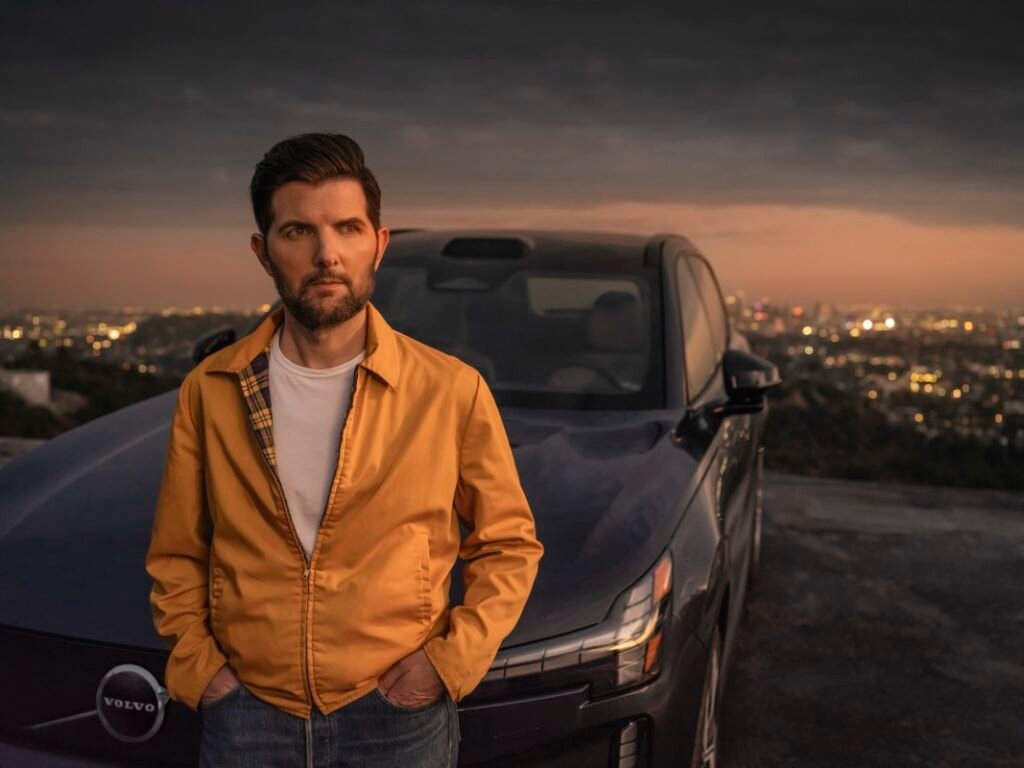 Volvo and Adam Scott Team Up on Docuseries About Family Cars