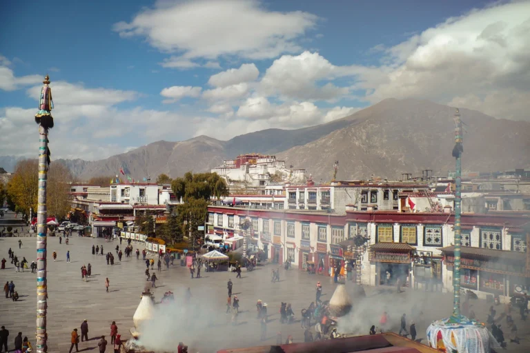 Temples and tea: best things to do in Lhasa, Tibet
