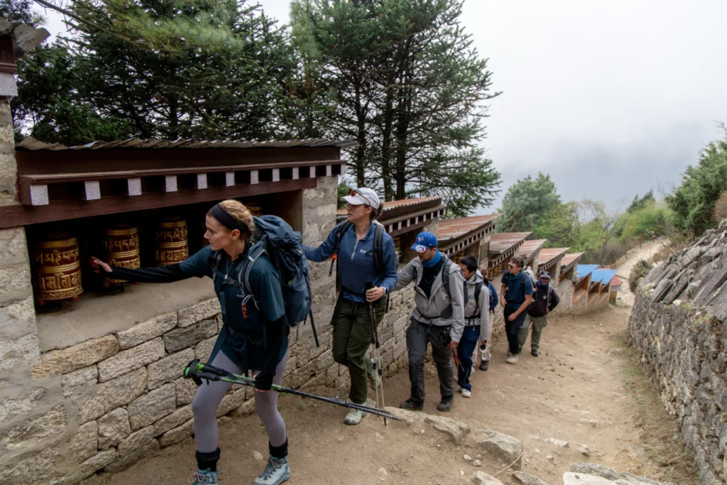 Everest ready: what to pack for a Nepal trekking trip