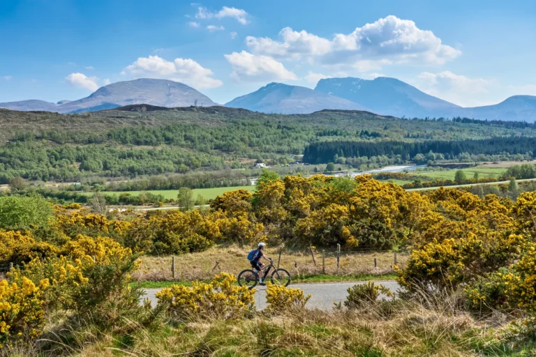 Lochs and legends: best of Scotland's activities and outdoors